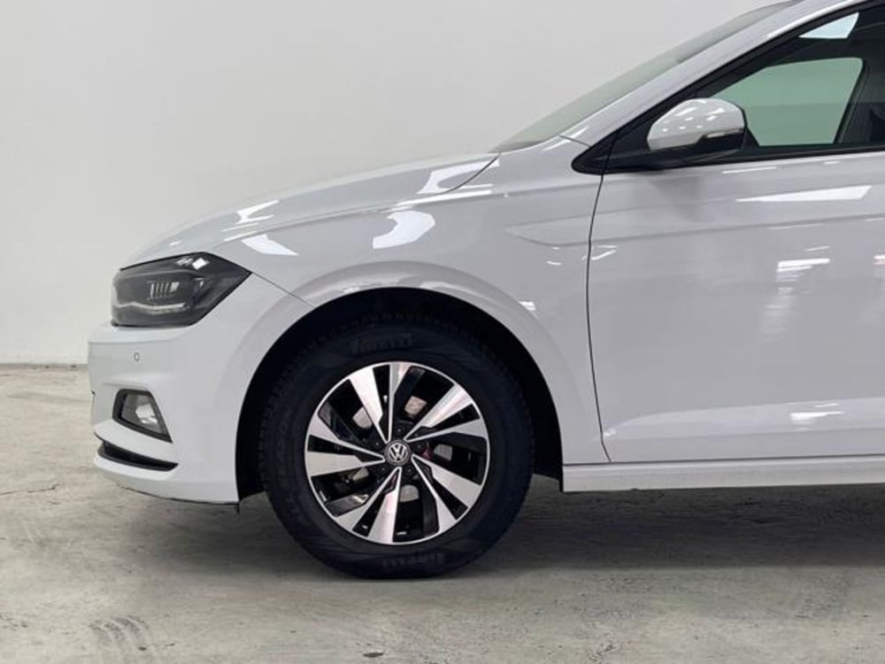 Volkswagen Polo usata a Como (8)