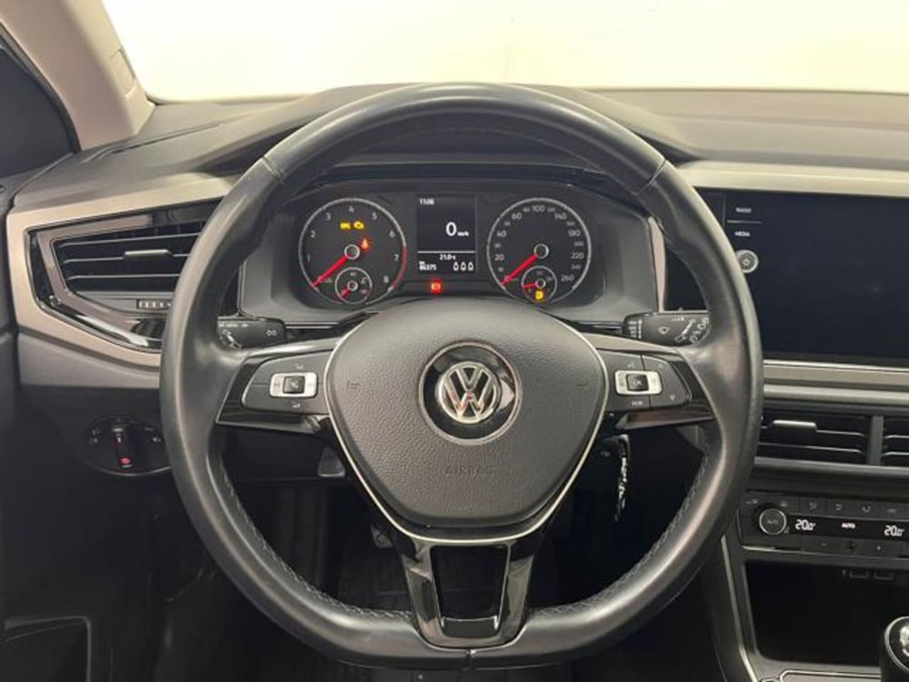 Volkswagen Polo usata a Como (9)