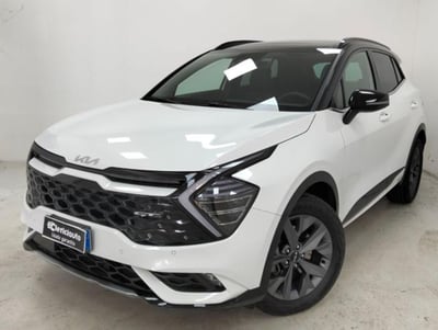 Kia Sportage 1.6 TGDi HEV AT GT-line Plus del 2024 usata a Lurate Caccivio