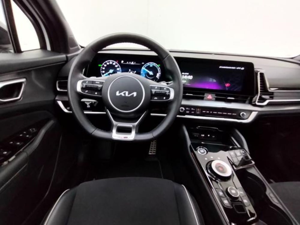 Kia Sportage usata a Como (11)