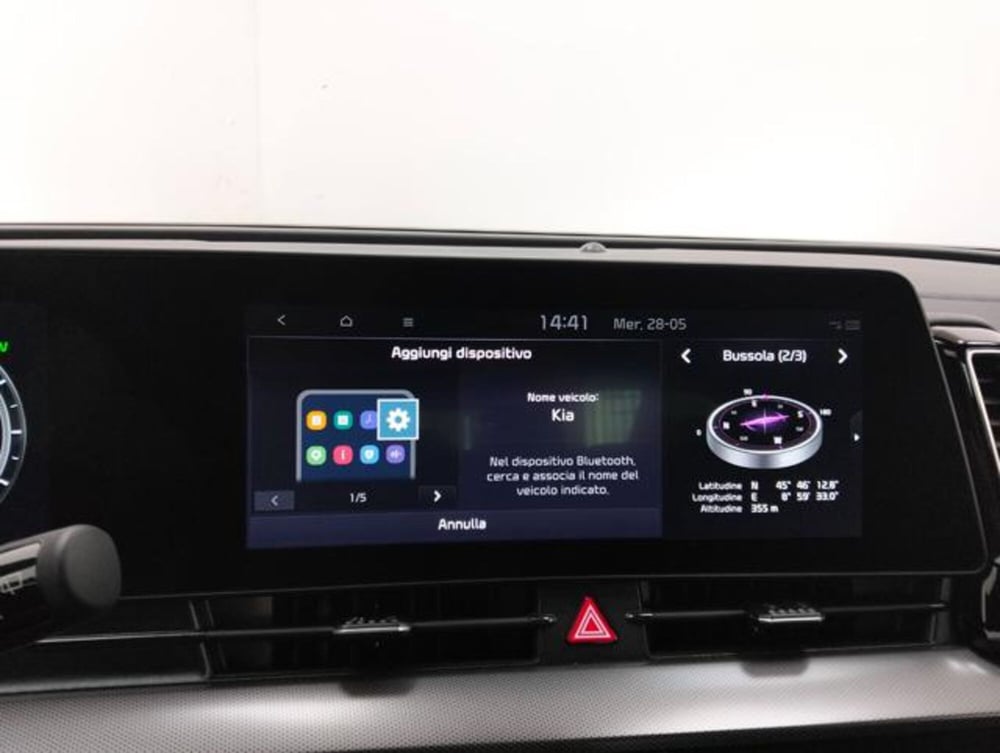 Kia Sportage usata a Como (15)