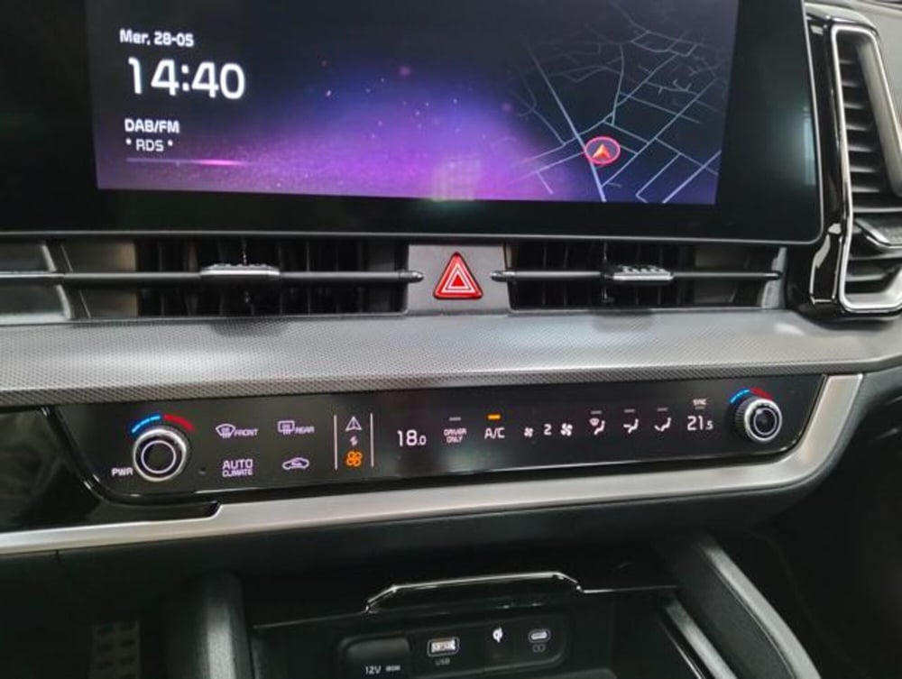 Kia Sportage usata a Como (18)