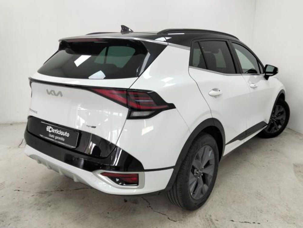 Kia Sportage usata a Como (2)