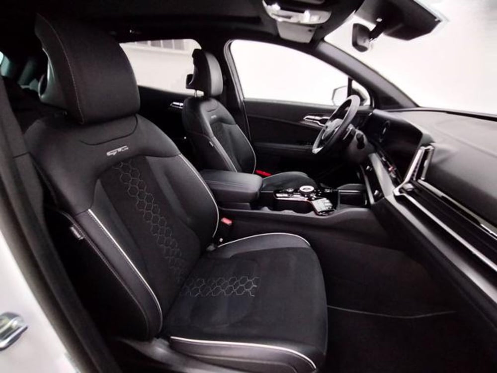 Kia Sportage usata a Como (3)