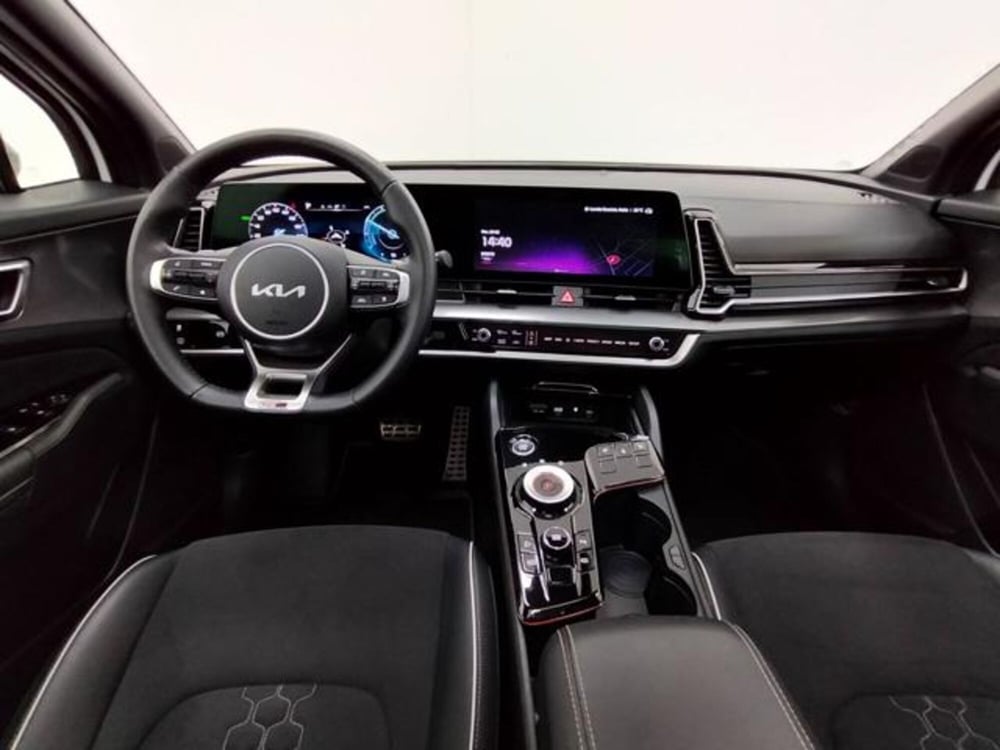 Kia Sportage usata a Como (4)