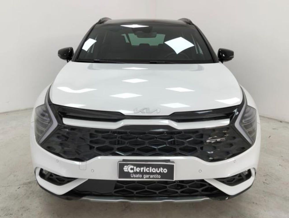 Kia Sportage usata a Como (6)