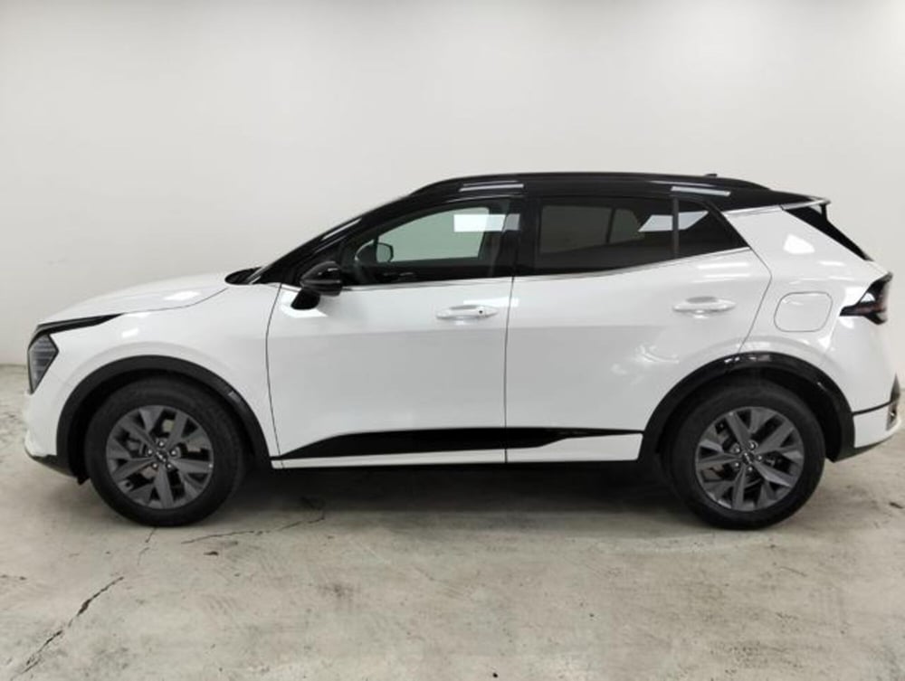 Kia Sportage usata a Como (8)