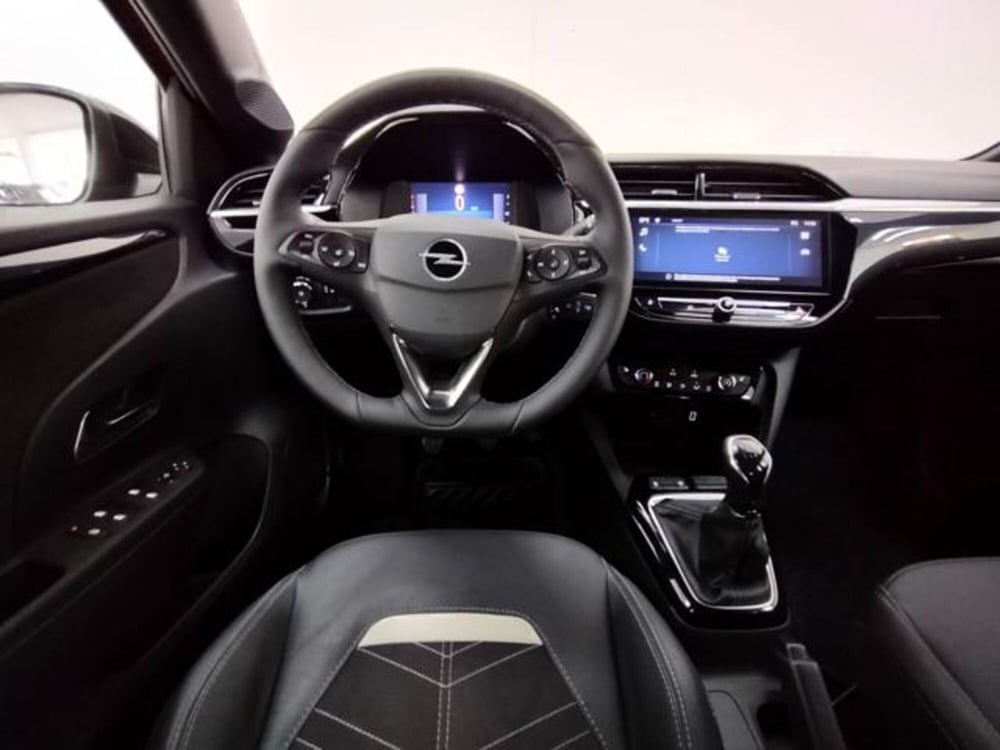 Opel Corsa usata a Como (10)