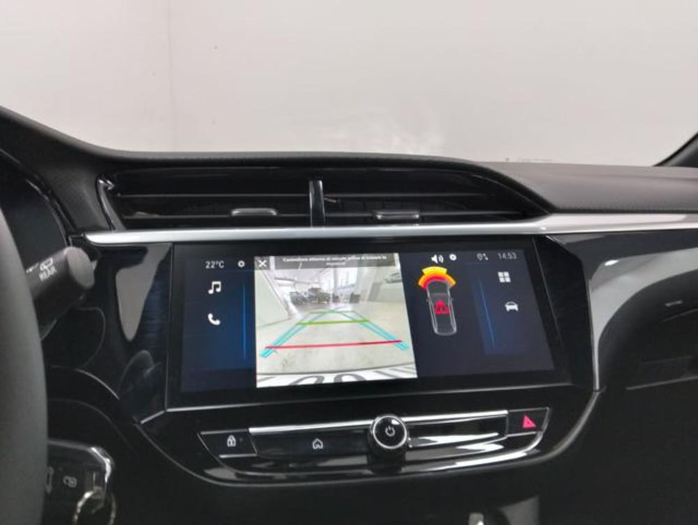 Opel Corsa usata a Como (16)