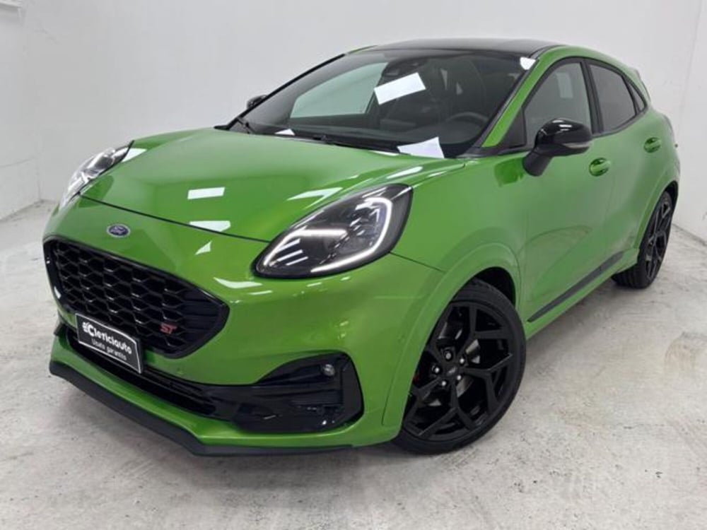 Ford Puma usata a Como