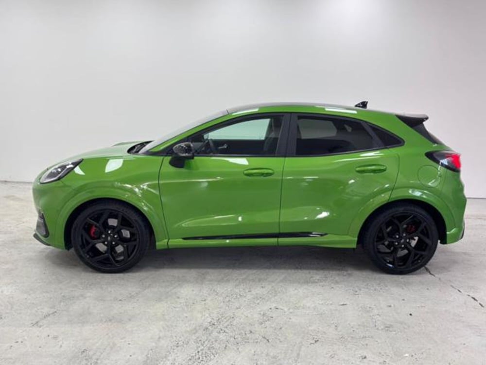 Ford Puma usata a Como (7)