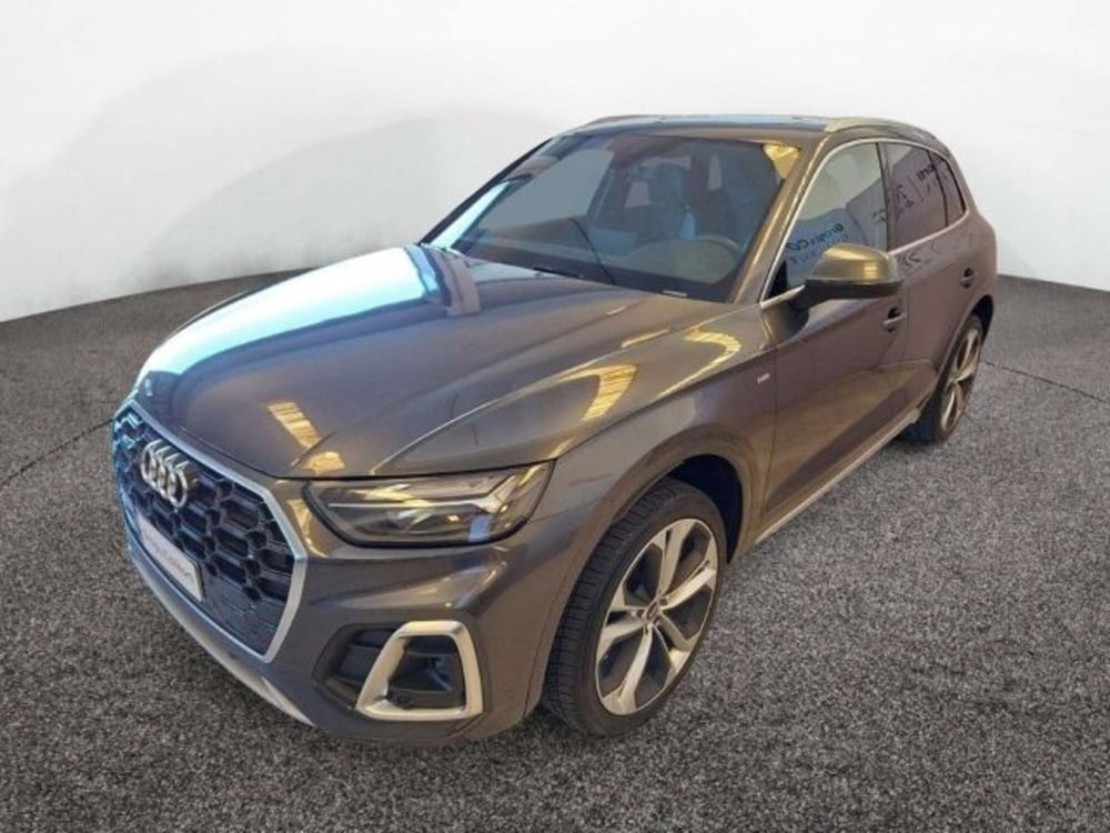 Audi Q5 usata a Firenze (3)