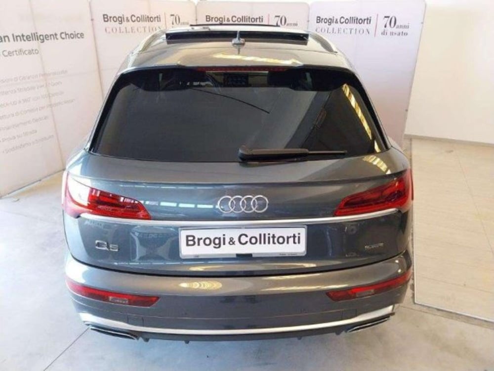 Audi Q5 usata a Firenze (5)