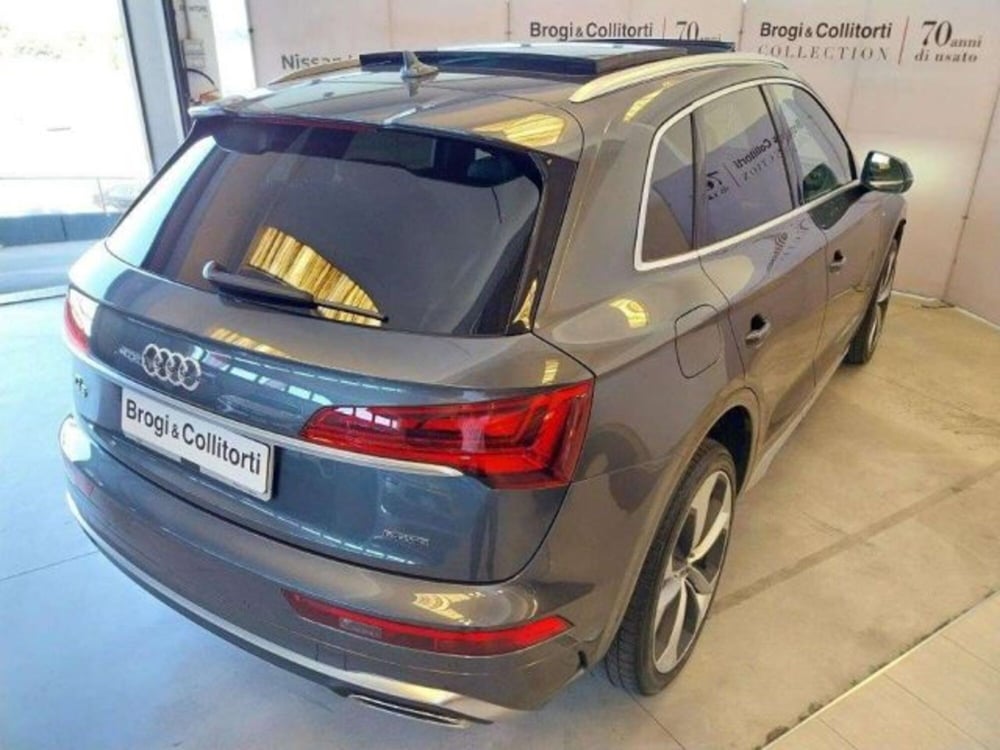 Audi Q5 usata a Firenze (6)