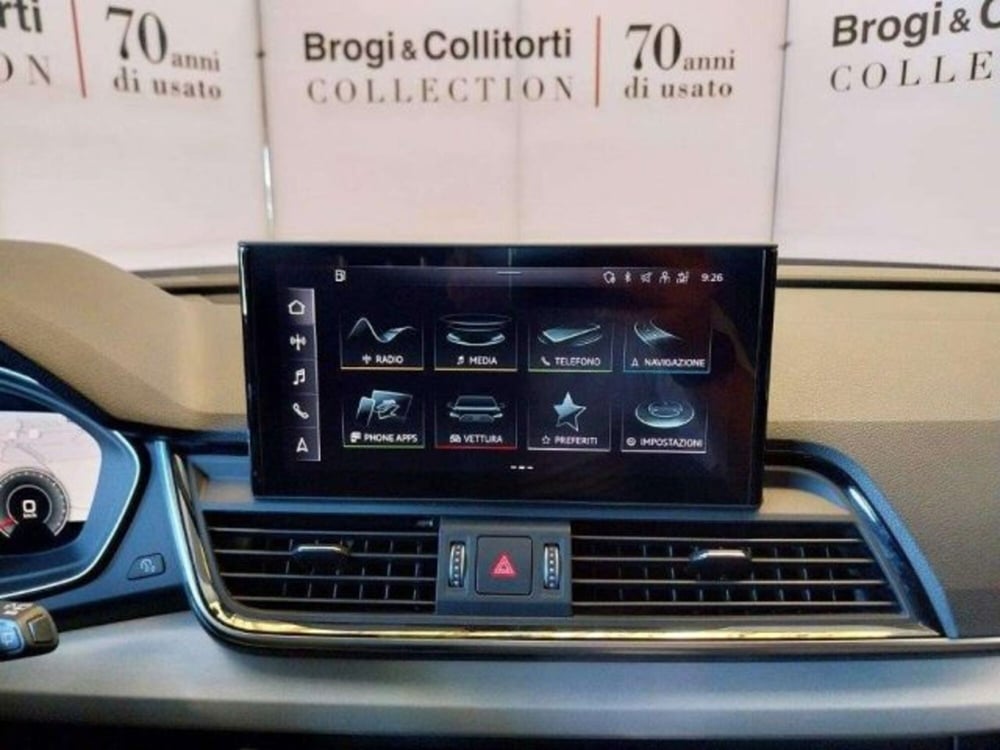 Audi Q5 usata a Firenze (7)