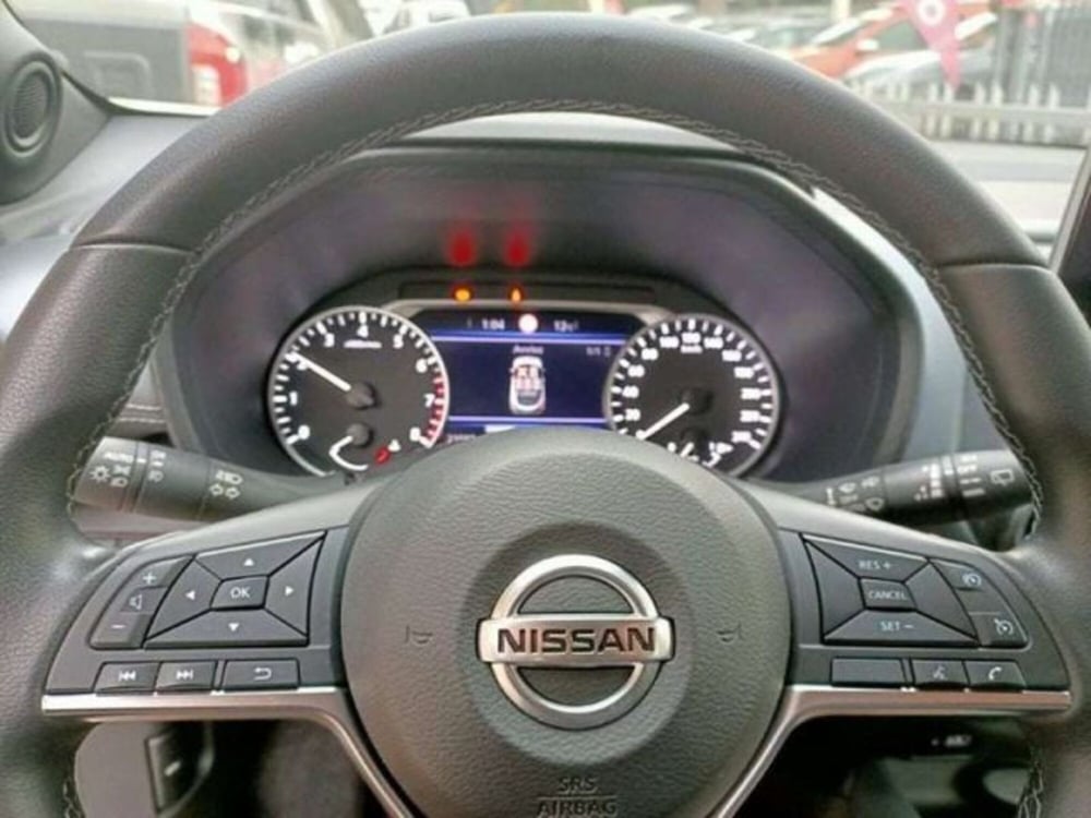 Nissan Juke usata a Firenze (16)