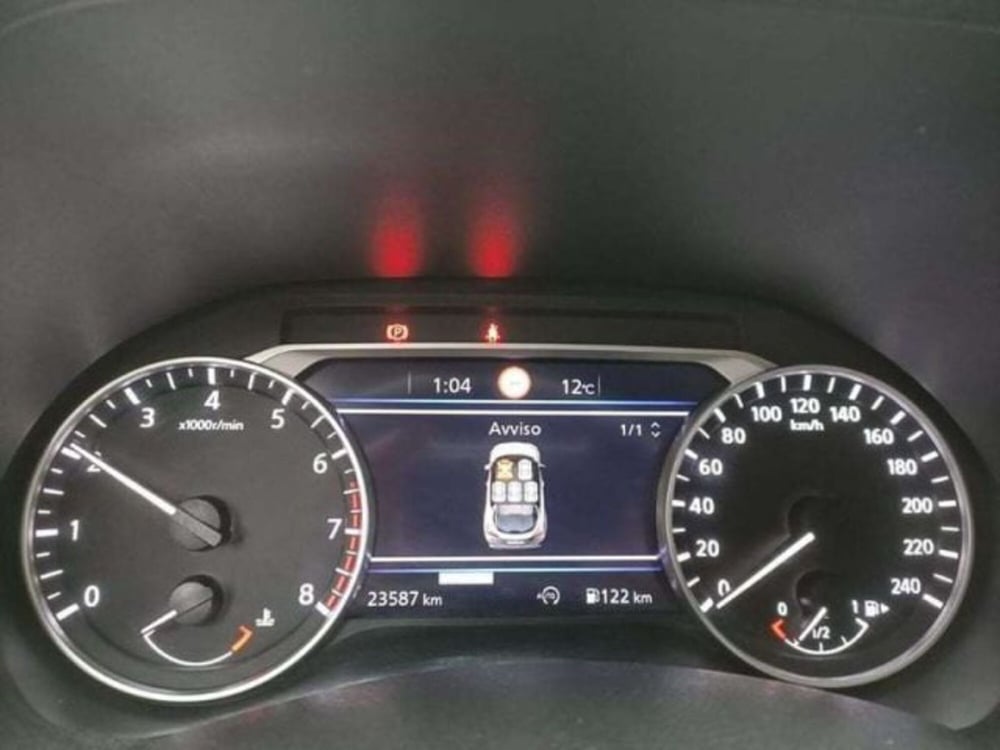 Nissan Juke usata a Firenze (17)