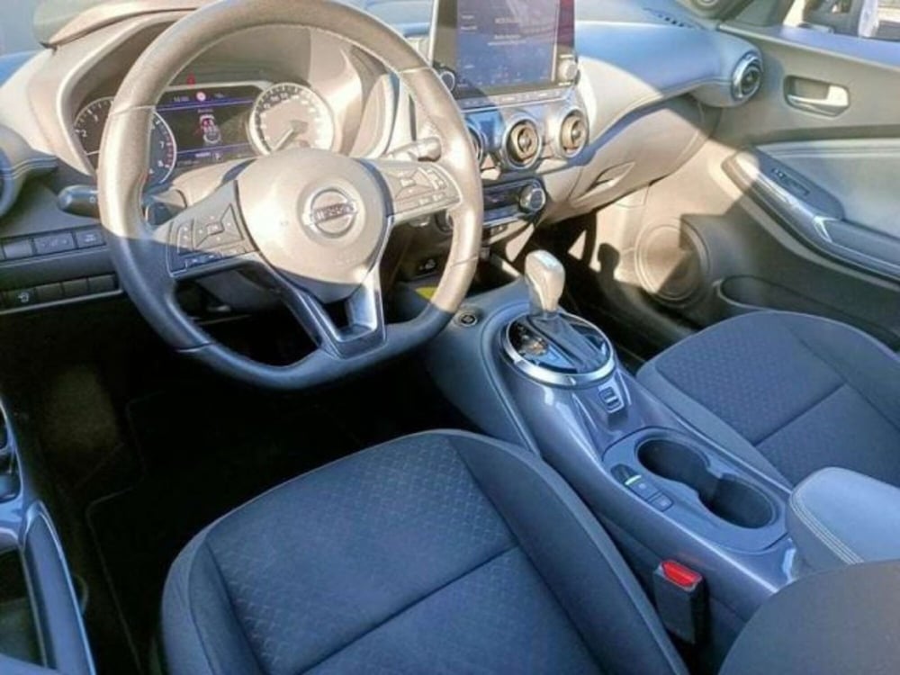 Nissan Juke usata a Firenze (11)
