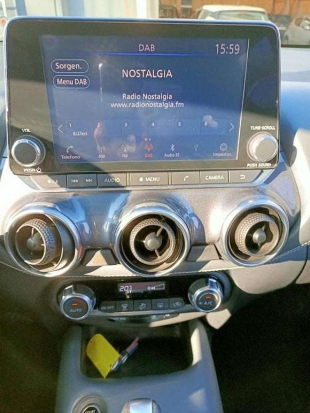Nissan Juke usata a Firenze (16)