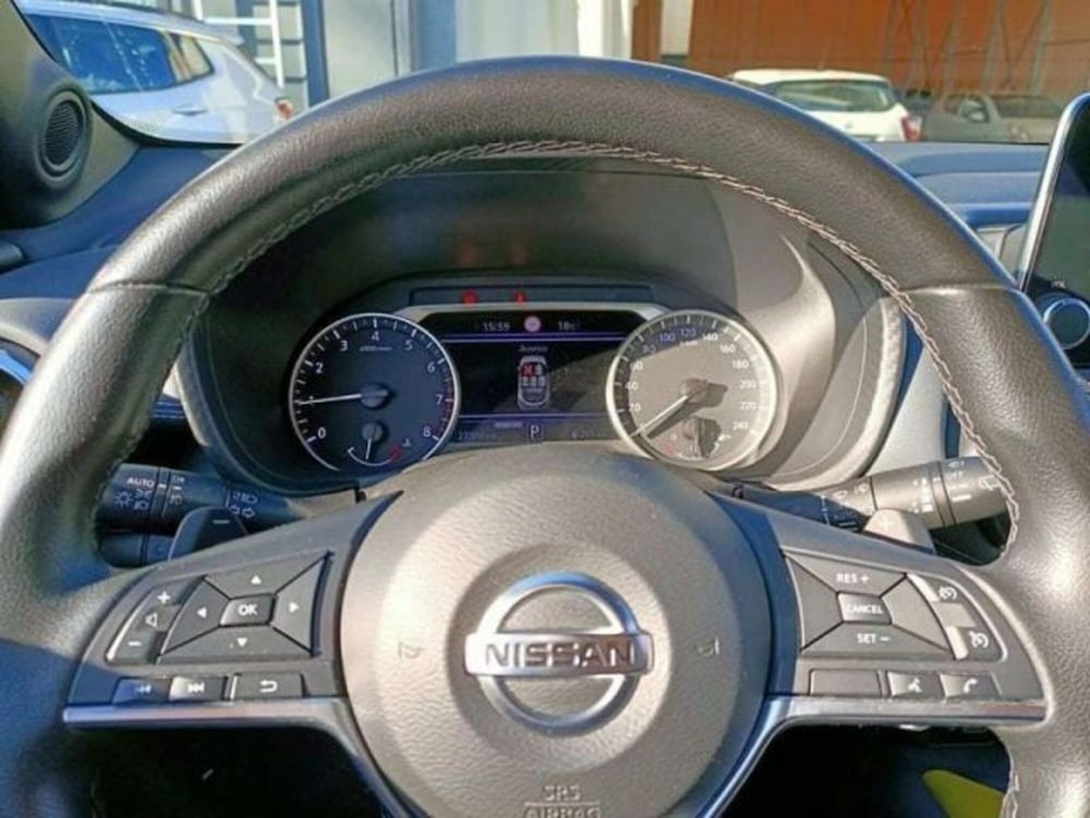 Nissan Juke usata a Firenze (17)