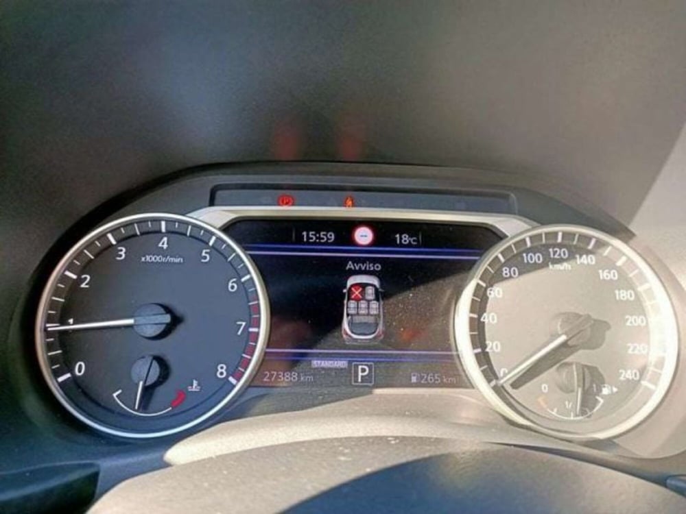 Nissan Juke usata a Firenze (18)