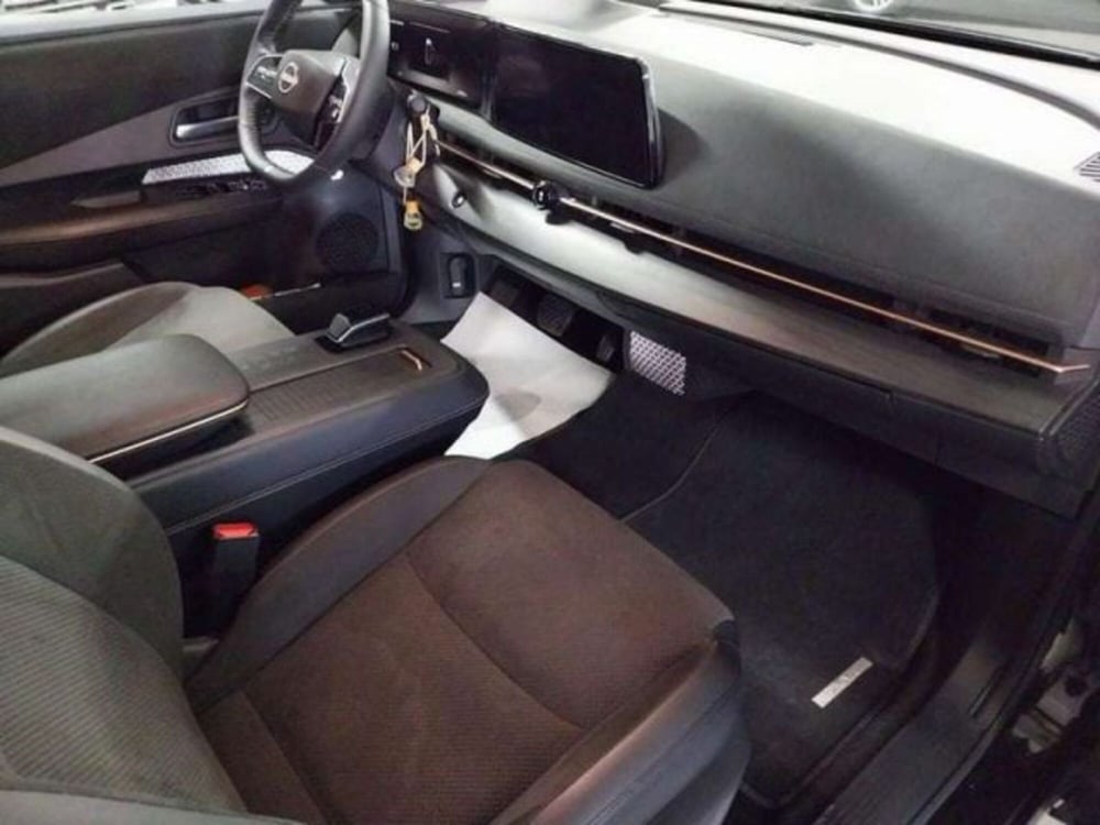Nissan Ariya usata a Firenze (13)
