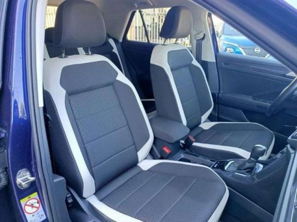 Volkswagen T-Roc usata a Firenze (16)