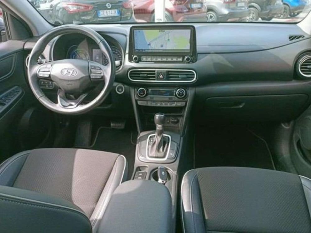Hyundai Kona usata a Firenze (16)