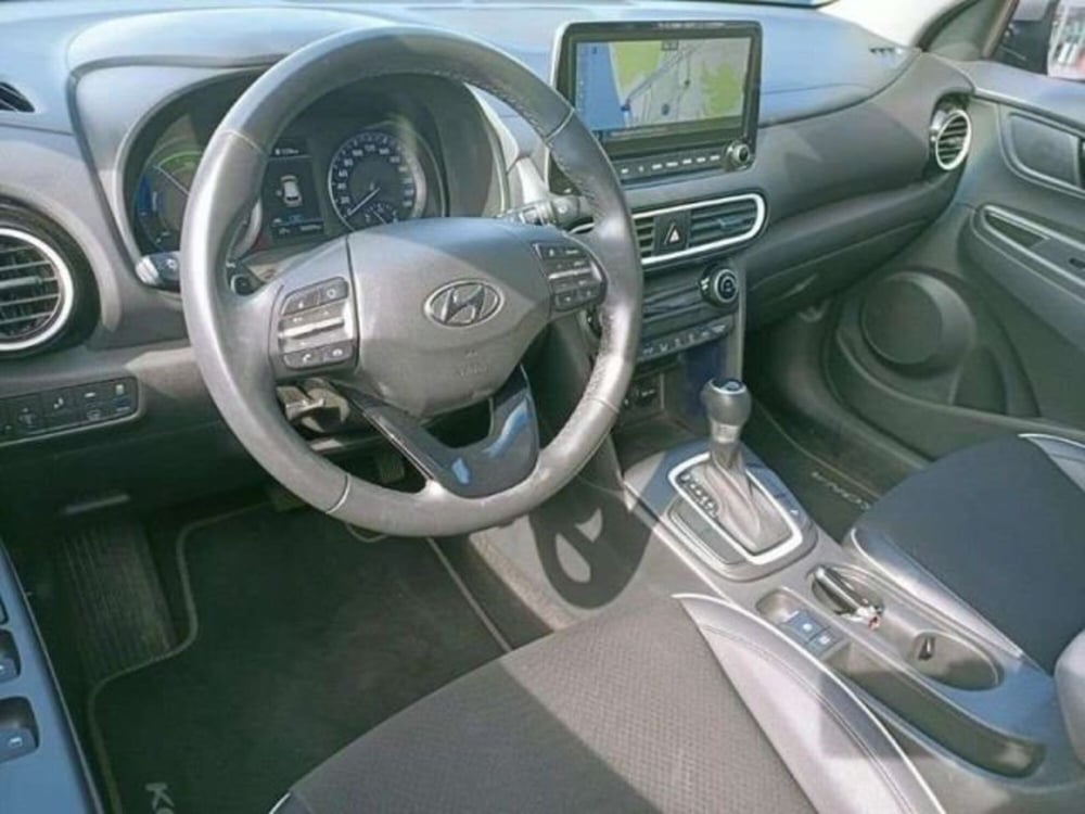 Hyundai Kona usata a Firenze (17)
