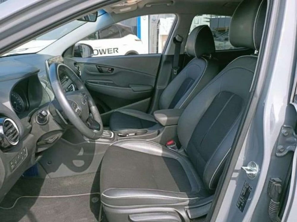 Hyundai Kona usata a Firenze (18)