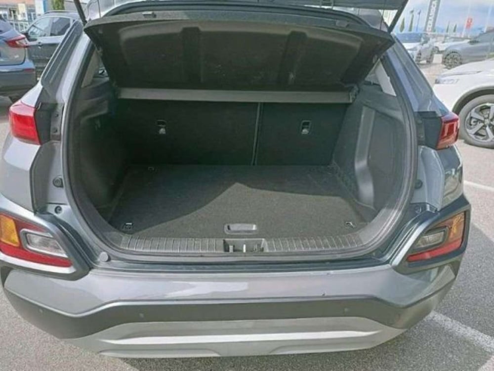 Hyundai Kona usata a Firenze (19)