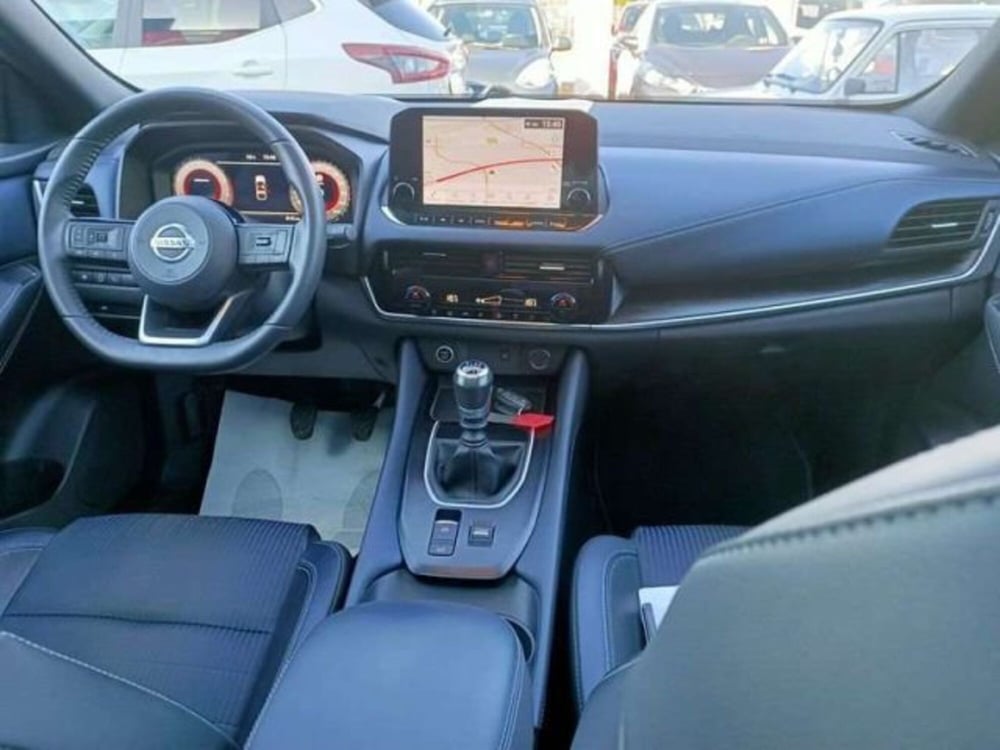 Nissan Qashqai usata a Firenze (9)