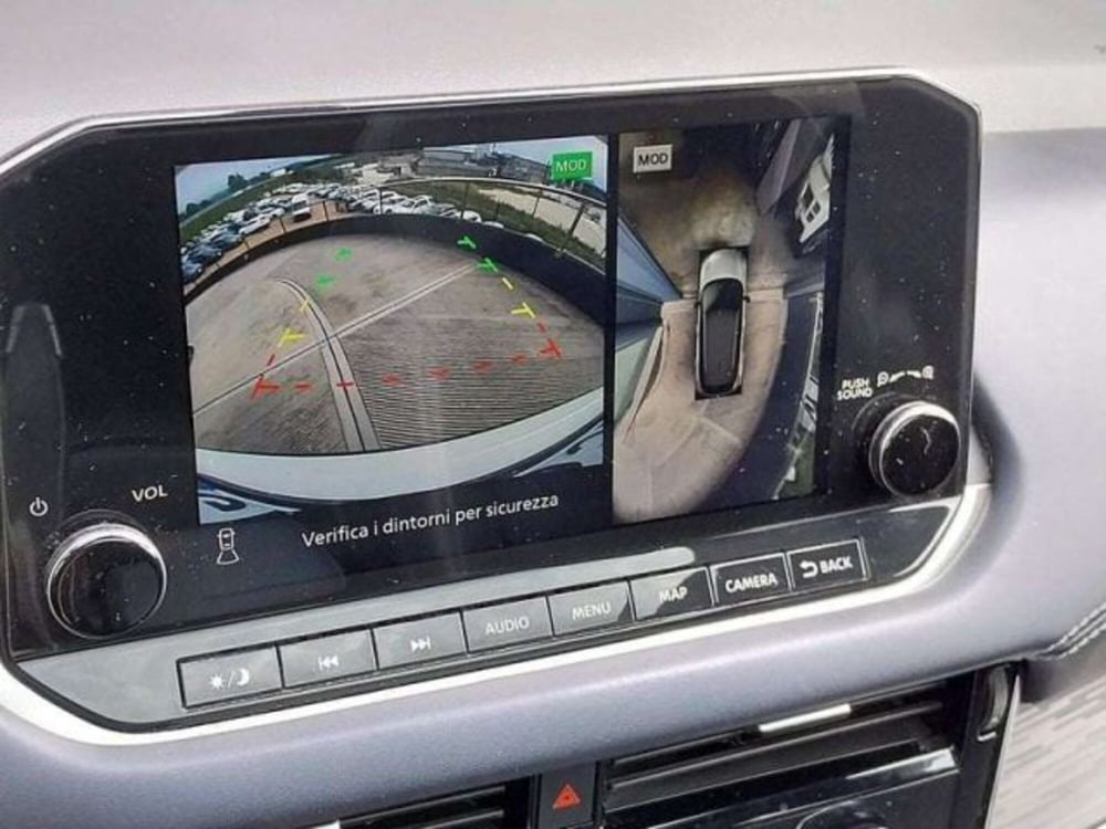 Nissan Qashqai usata a Firenze (16)