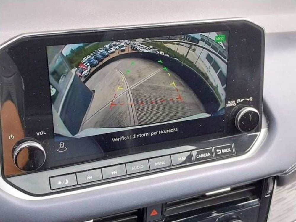 Nissan Qashqai usata a Firenze (17)