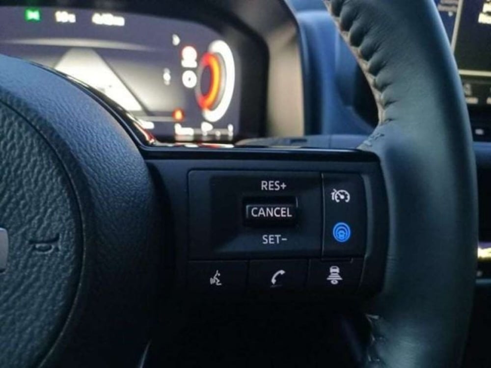 Nissan Qashqai usata a Firenze (16)