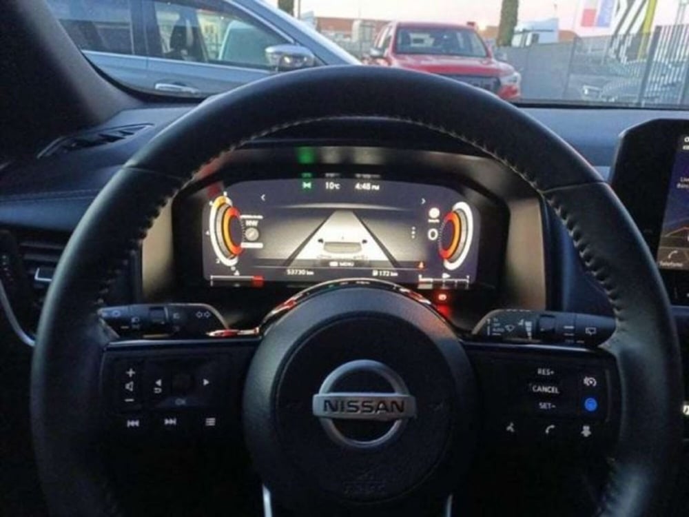 Nissan Qashqai usata a Firenze (17)