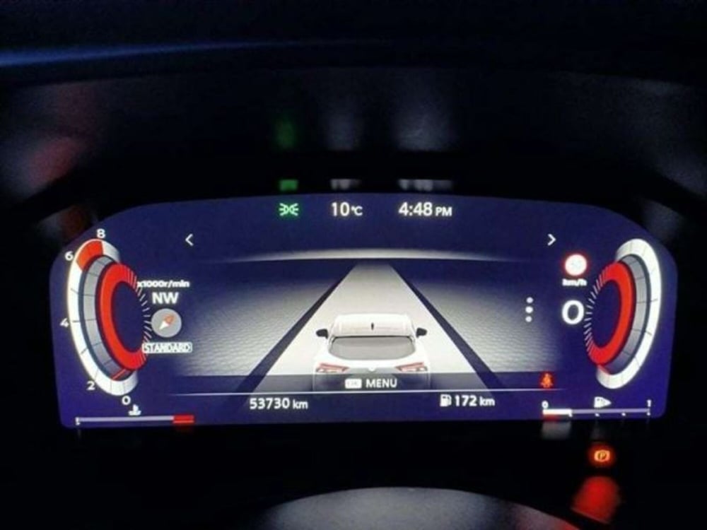Nissan Qashqai usata a Firenze (18)