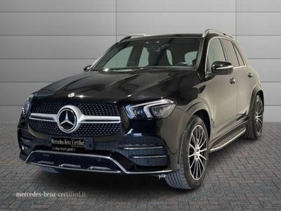 Mercedes-Benz GLE SUV 300 d 4Matic Premium Plus del 2022 usata a Bologna