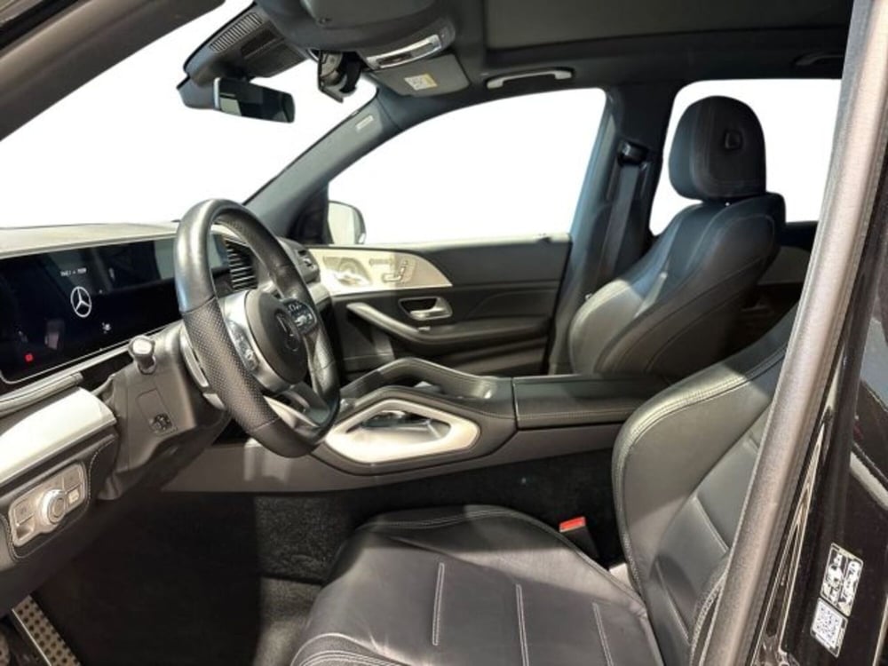 Mercedes-Benz GLE SUV usata a Bologna (10)