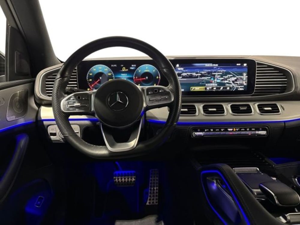 Mercedes-Benz GLE SUV usata a Bologna (11)