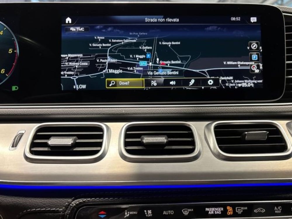 Mercedes-Benz GLE SUV usata a Bologna (14)