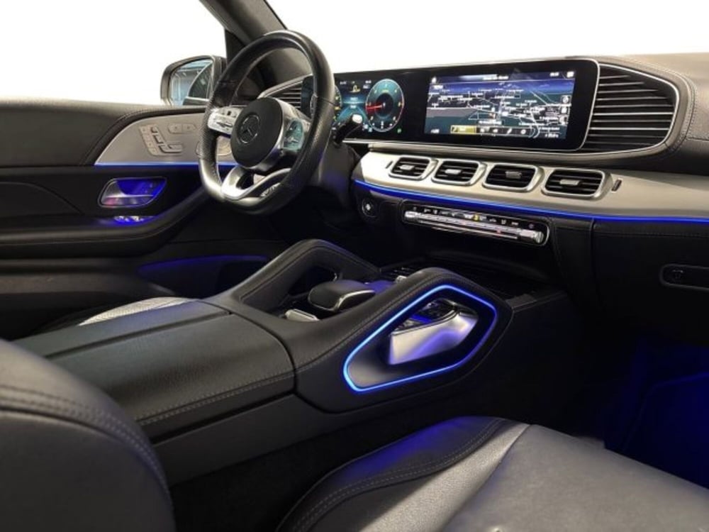 Mercedes-Benz GLE SUV usata a Bologna (15)