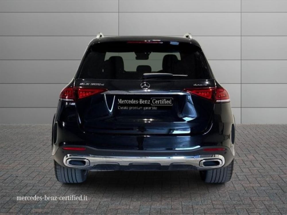 Mercedes-Benz GLE SUV usata a Bologna (4)