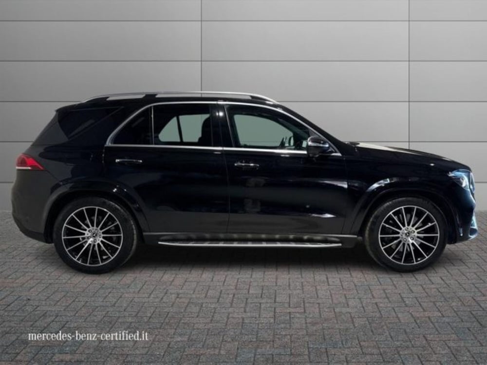 Mercedes-Benz GLE SUV usata a Bologna (5)