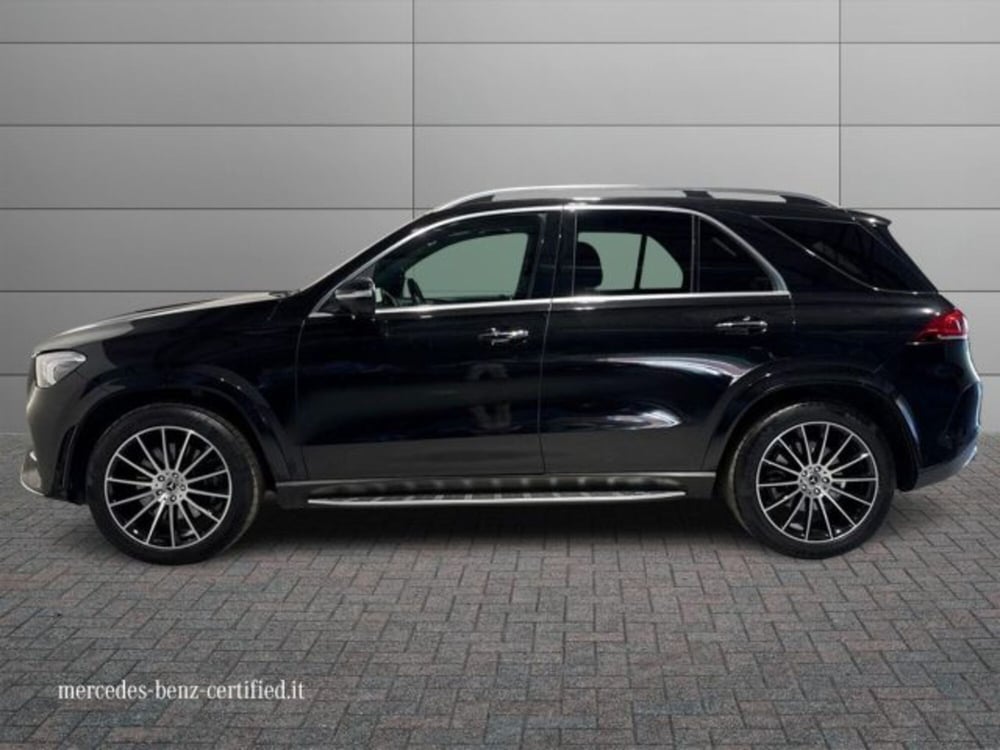 Mercedes-Benz GLE SUV usata a Bologna (6)