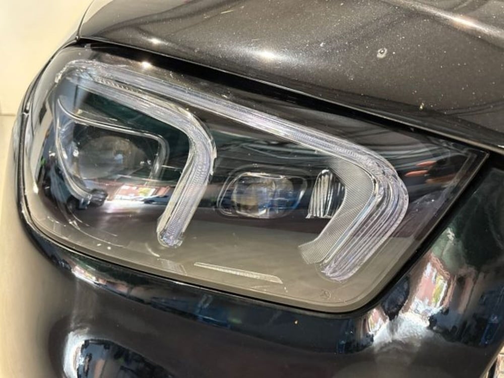 Mercedes-Benz GLE SUV usata a Bologna (7)