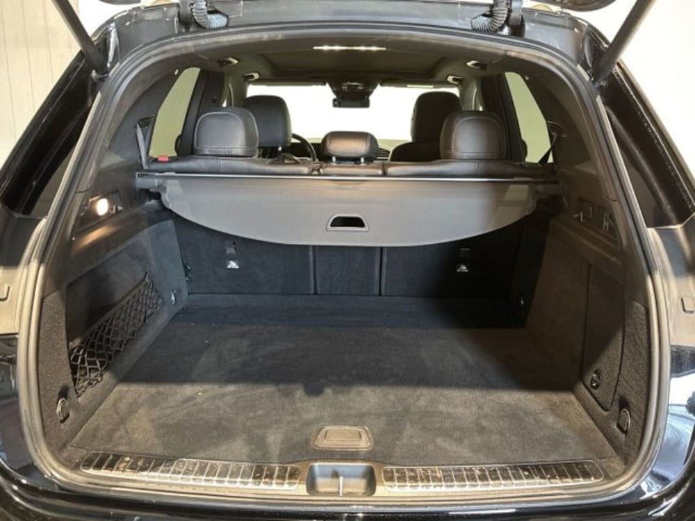 Mercedes-Benz GLE SUV usata a Bologna (8)