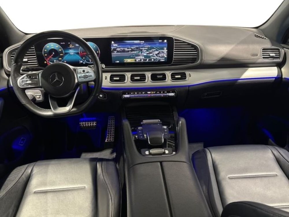 Mercedes-Benz GLE SUV usata a Bologna (9)