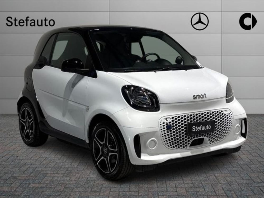 smart Fortwo usata a Bologna