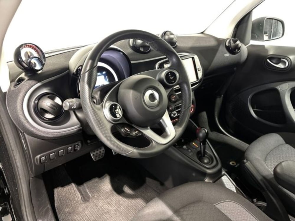 smart Fortwo usata a Bologna (11)